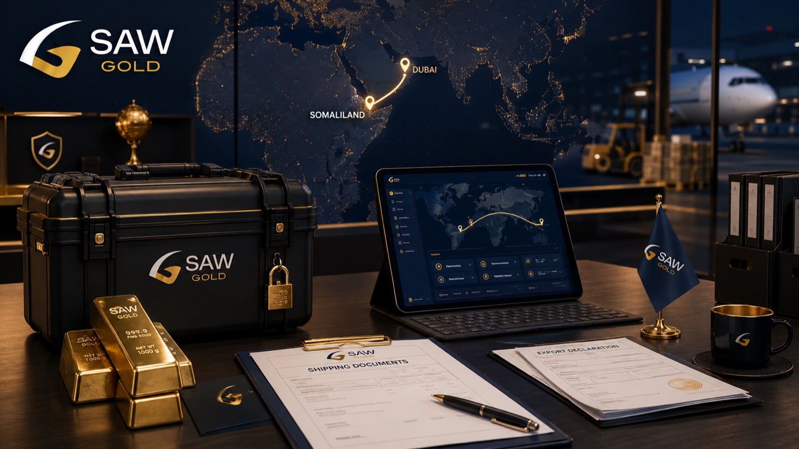 SAW GOLD inquiry desk