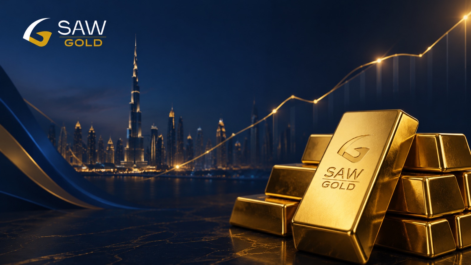 SAW GOLD investment and Dubai market access
