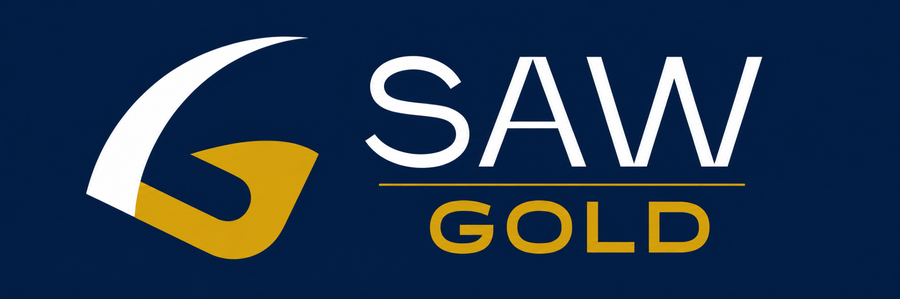 SAW GOLD